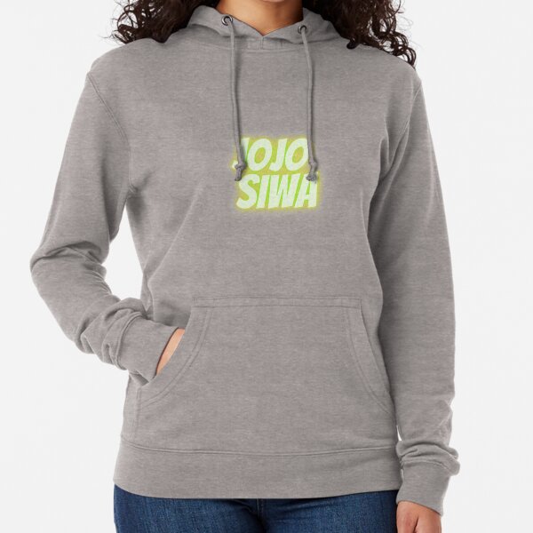 Jojo siwa hoodie clearance merch
