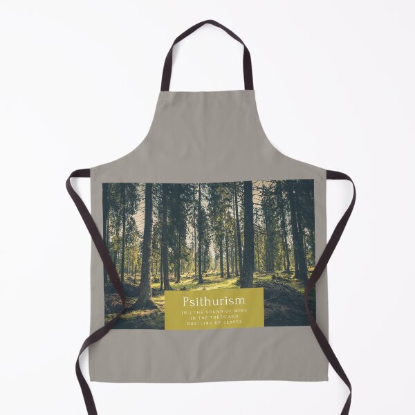 Item preview, Psithurism - sound of the wind in the trees designed and sold by LiliesValley.