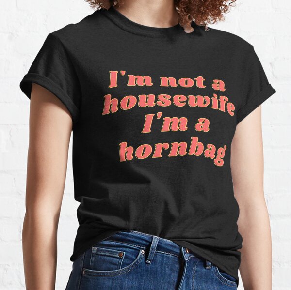 Kath and Kim-Hornbag Classic T-Shirt