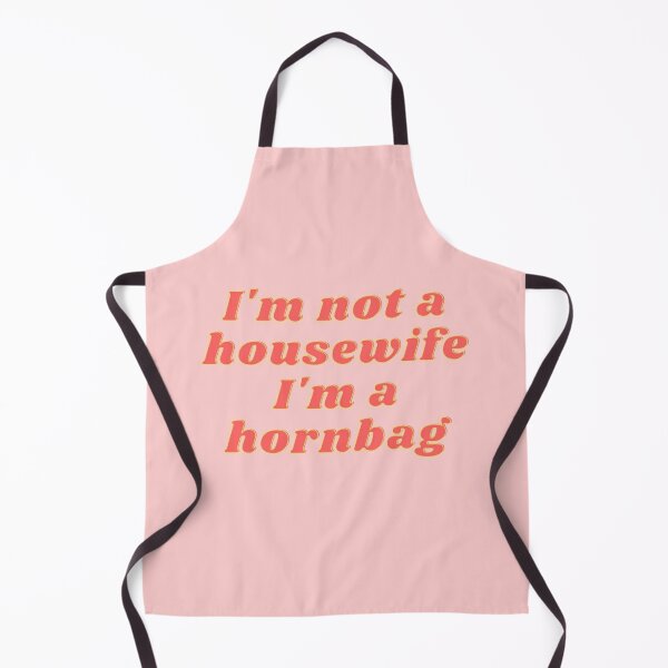 Funny Apron Gift for Mom, SLUTS Sassy Ladies Kitchen Cooking Present for  Women