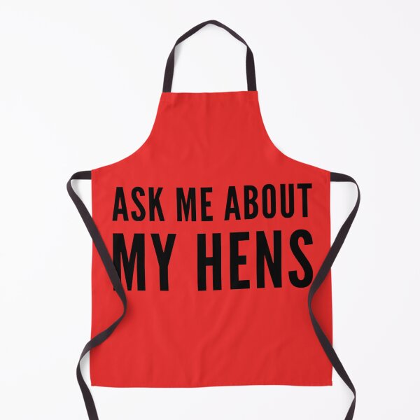 Item preview, ASK ME ABOUT ME HENS designed and sold by CoopClothing.