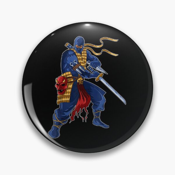 Aperçu de l'œuvre Déguisement Ninja pour garçon Ninjutsu créée et vendue par ClarkeLilly.