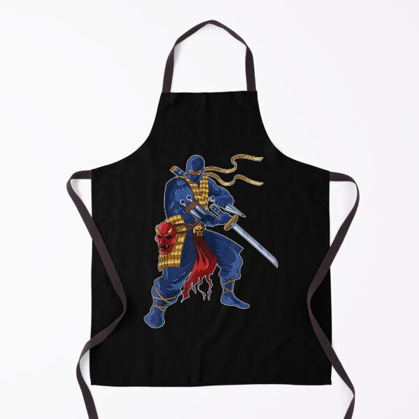 Item preview, Ninja For Boys Costume Ninjutsu designed and sold by ClarkeLilly.