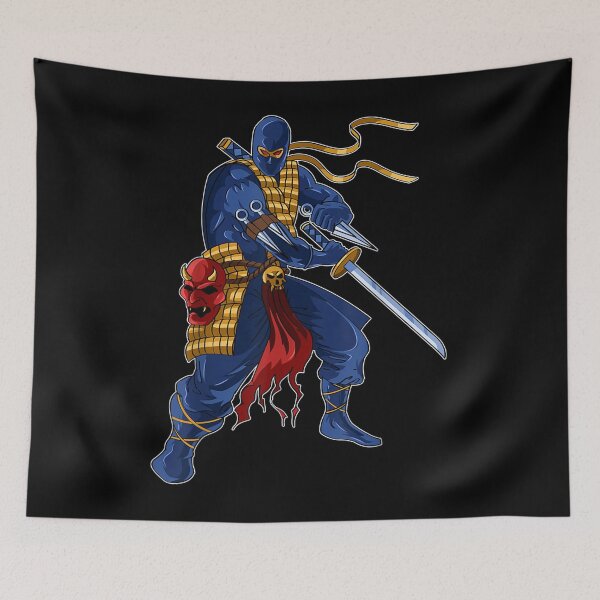 Item preview, Ninja For Boys Costume Ninjutsu designed and sold by ClarkeLilly.