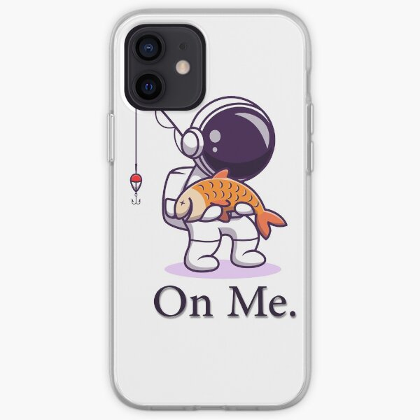 Tiko Fishy on Me iPhone Soft Case