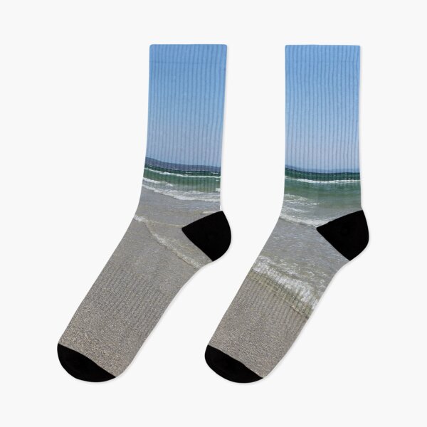 Item preview, Beach Waves on a Hot Summer Day designed and sold by CeeLeighTees.
