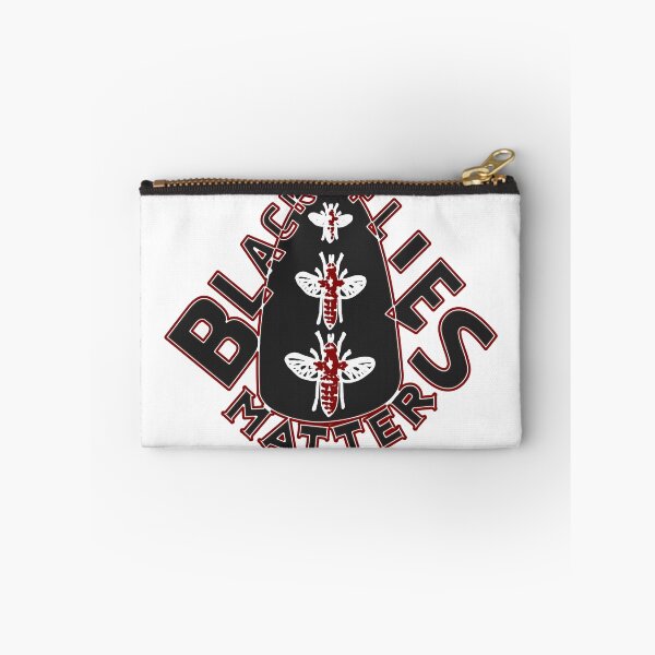 Item preview,  BLACK FLIES MATTER  designed and sold by Ralek.