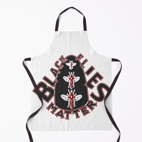 Item preview, BLACK FLIES MATTER designed and sold by Ralek.