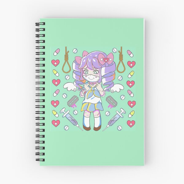 Item preview, Menhera “I’m Happy” designed and sold by Amber-Arts.