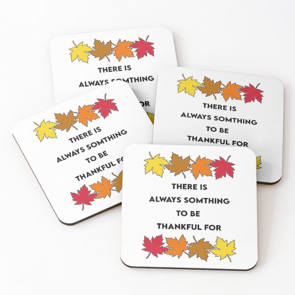Item preview, Thanksgiving - There is always something to be thankful for designed and sold by Swirlstache.