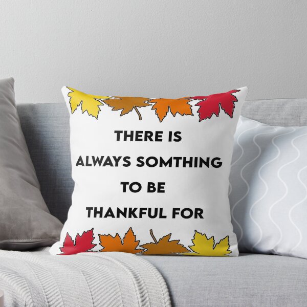 Item preview, Thanksgiving - There is always something to be thankful for designed and sold by Swirlstache.