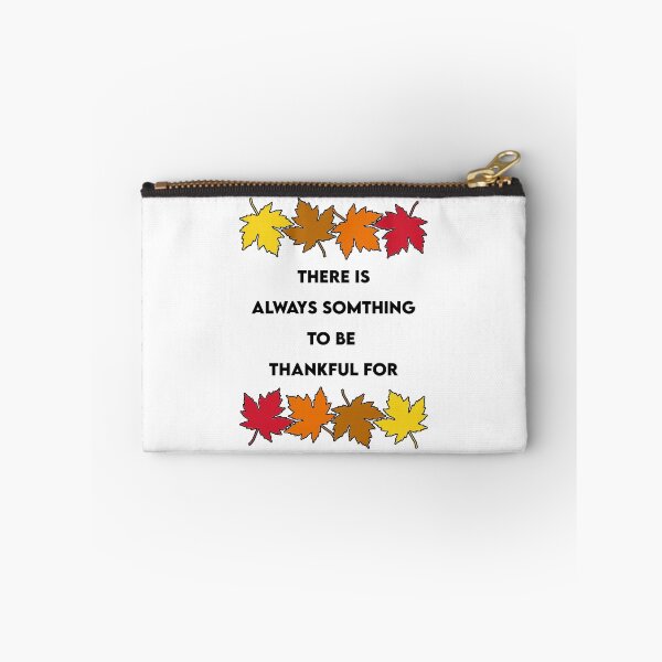 Item preview, Thanksgiving - There is always something to be thankful for designed and sold by Swirlstache.