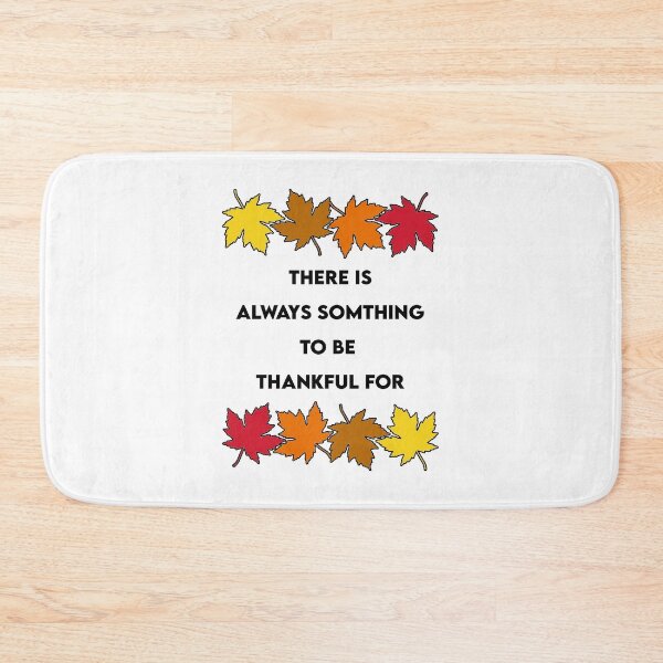 Item preview, Thanksgiving - There is always something to be thankful for designed and sold by Swirlstache.
