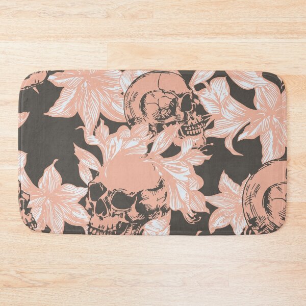 Item preview, Halloween Skull Print designed and sold by RSDigitalPrintDesign.