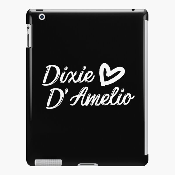 Dixie D'Amelio - Tiktok, Dixie DAmelio, Dixie D Amelio Coque rigide iPad