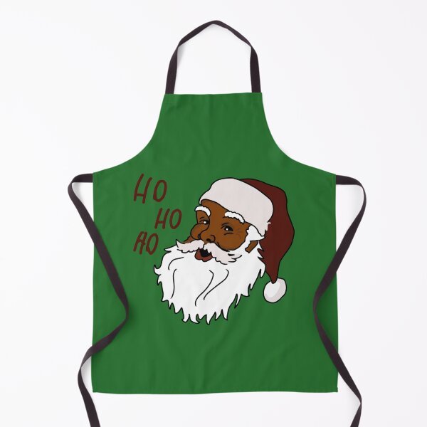 Item preview, African American santa designed and sold by Ami San.