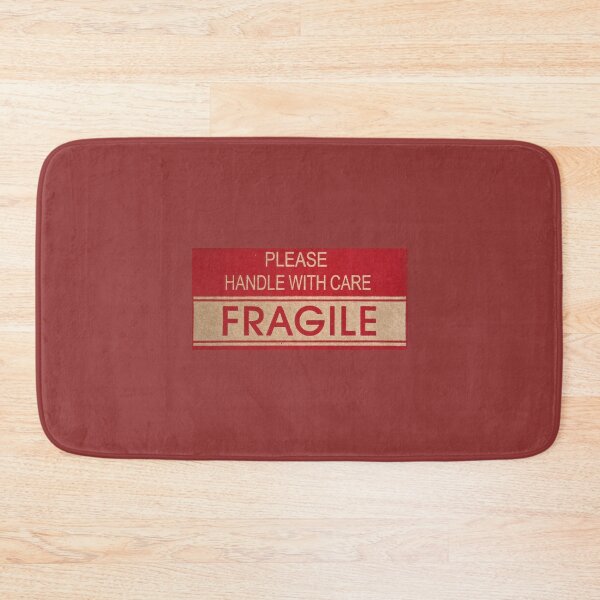 Item preview, Handle with care, fragile designed and sold by steveball.