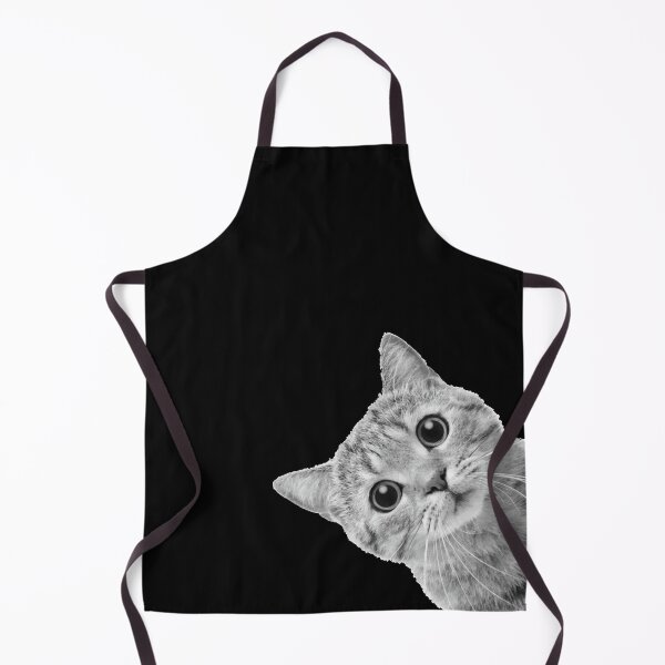 Item preview, Cute Sneaky Funny Cat Sticker designed and sold by carlarmes.