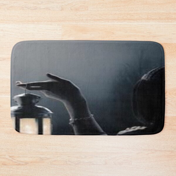 Item preview, Lamp In Your Hand In The Dark Night Design designed and sold by Sameer Shrivastava.