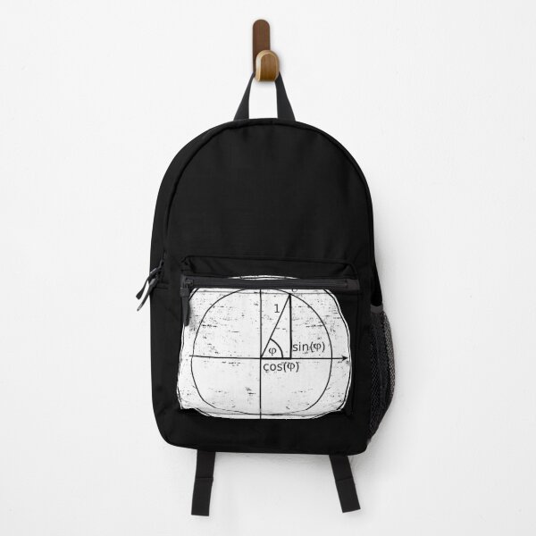 Item preview, unit circle mathematics designed and sold by designMarks.