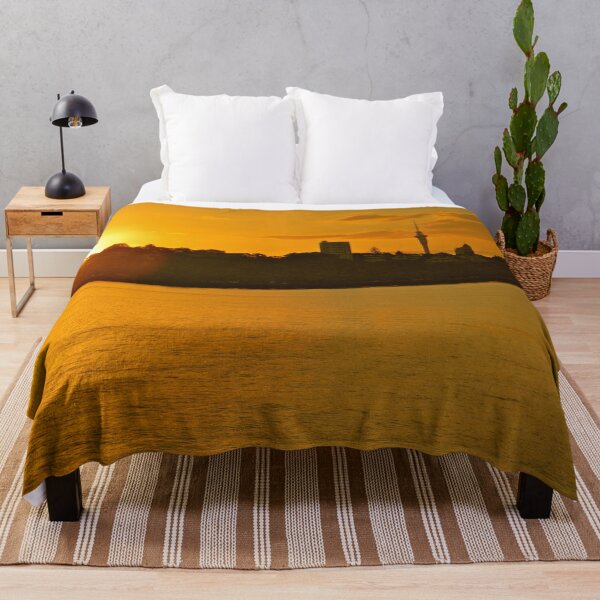Item preview, Auckland New Zealand Sunset Design  designed and sold by CASSNELSON.