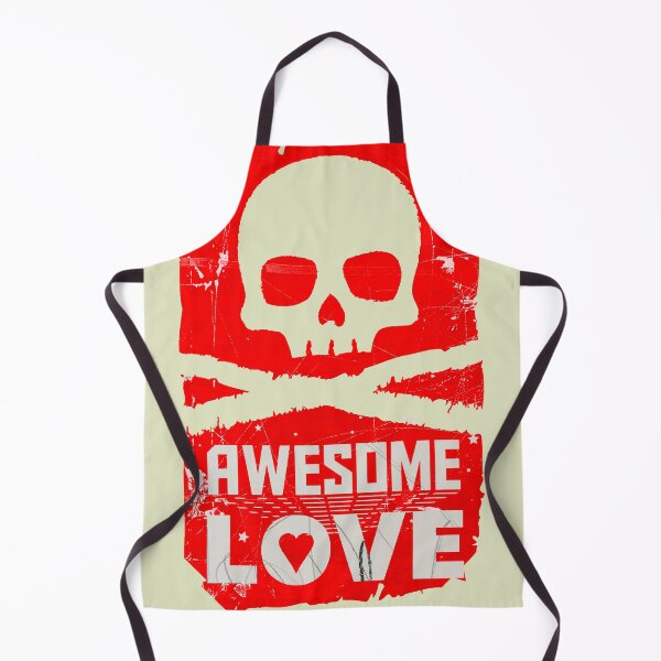 Item preview, Awesome Love designed and sold by DeDesign Collective.