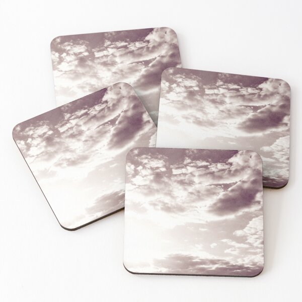 Item preview, Brightly shining sun in the cloudy sky designed and sold by helenkaiy.