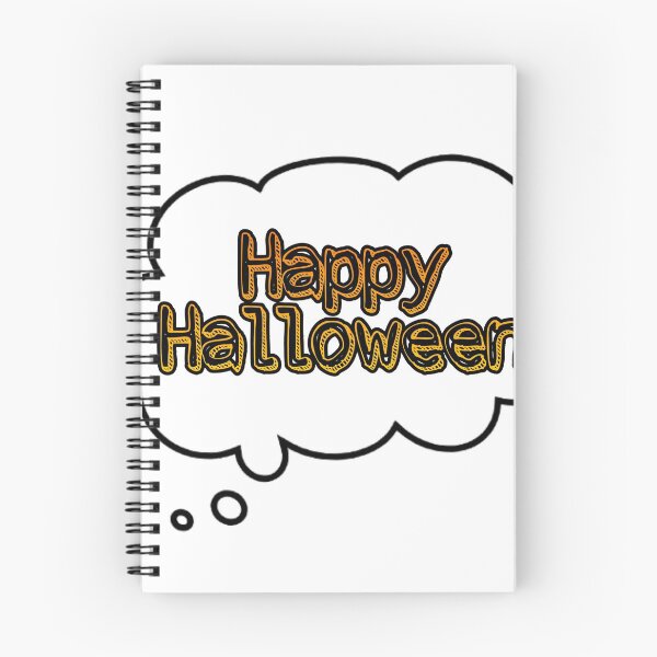 Item preview, Happy Halloween sticker designed and sold by Rosegirlgirl.