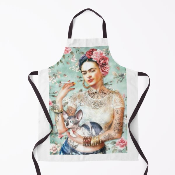 Item preview, Frida kahlo designed and sold by benjipillow.