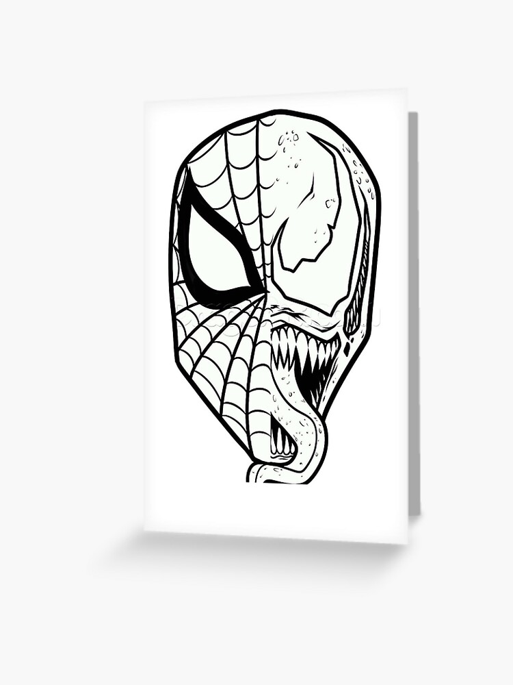 Spider-man Sketch… • • • #spiderman #carnage #crain #clayton #marvel  #deadpool #venom #spawn #action #comic #comics #art #poscas #sharpie… |  Instagram