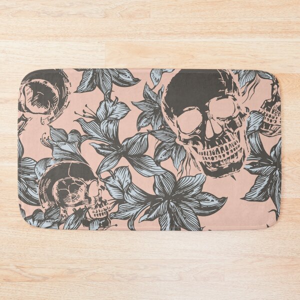 Item preview, Horror Skull Print designed and sold by RSDigitalPrintDesign.