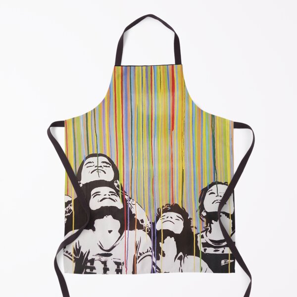 Item preview, Banksy Colorful Paint Rain designed and sold by WE-ARE-BANKSY.