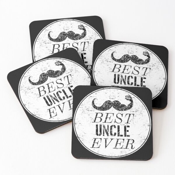 Item preview, best uncle ever designed and sold by designMarks.