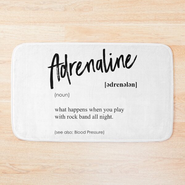 Item preview, Adrenaline Dictionary designed and sold by northshire.