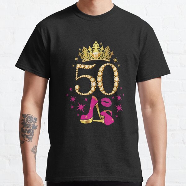 50th Birthday Group T-Shirts | Redbubble