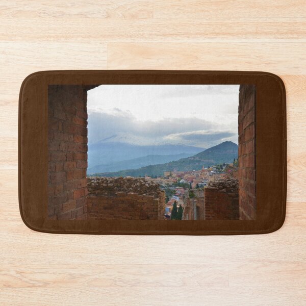 Item preview, Mount Etna From Taormina designed and sold by Malcolm Snook.