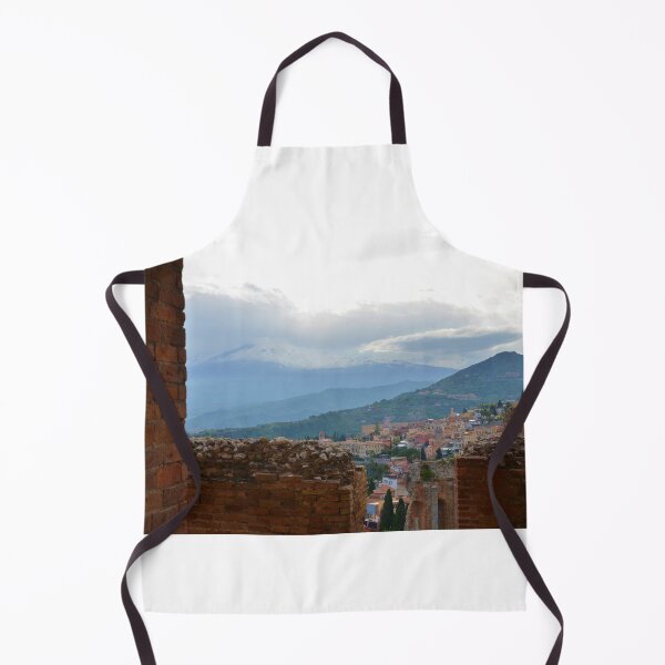 Item preview, Mount Etna From Taormina designed and sold by Malcolm Snook.