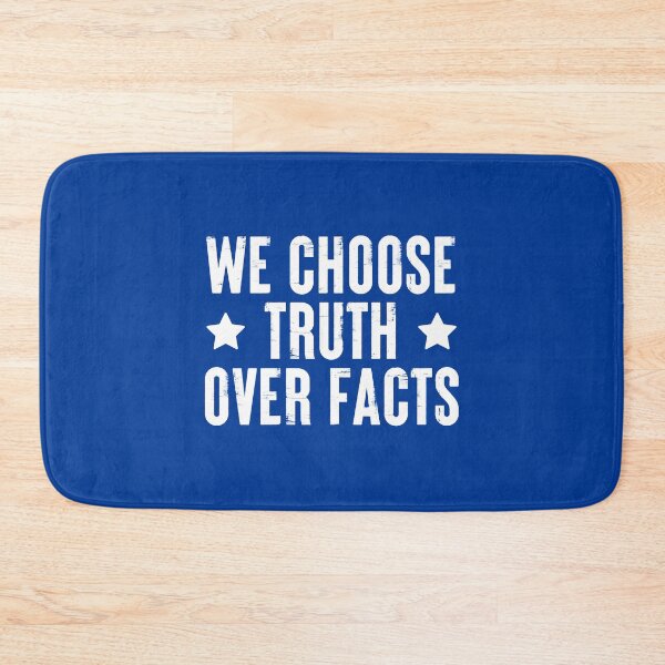 Item preview, We Choose Truth Over Facts - Biden Famous Quote #6 designed and sold by SalahBlt.