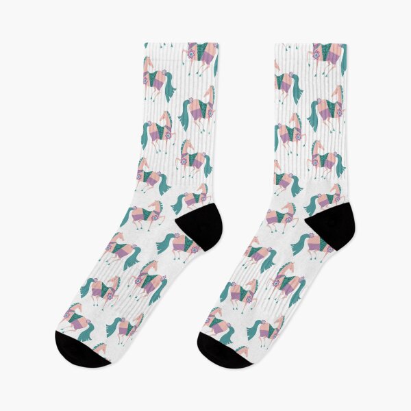Item preview, Horse Repeat Pattern designed and sold by Beccy Jackson.