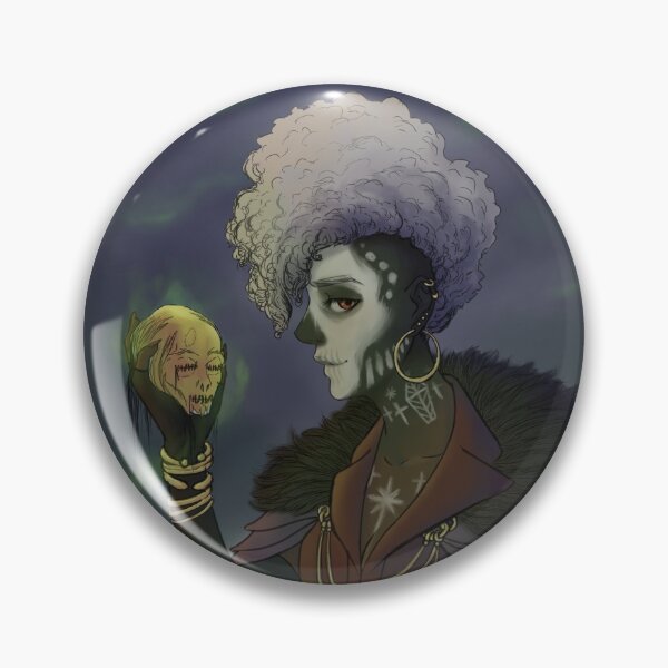 Item preview, The Voodoo sorceress designed and sold by Aya-Madoka.
