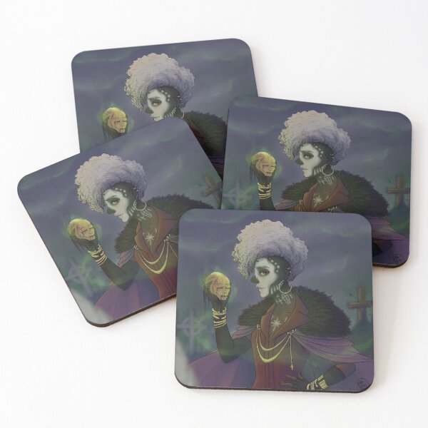 Item preview, The Voodoo sorceress designed and sold by Aya-Madoka.