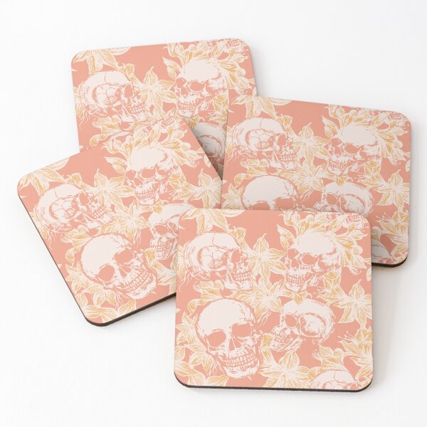 Item preview, Skull Halloween Party celebration designed and sold by RSDigitalPrintDesign.