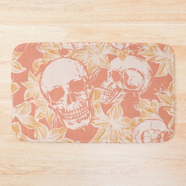 Item preview, Skull Halloween Party celebration designed and sold by RSDigitalPrintDesign.