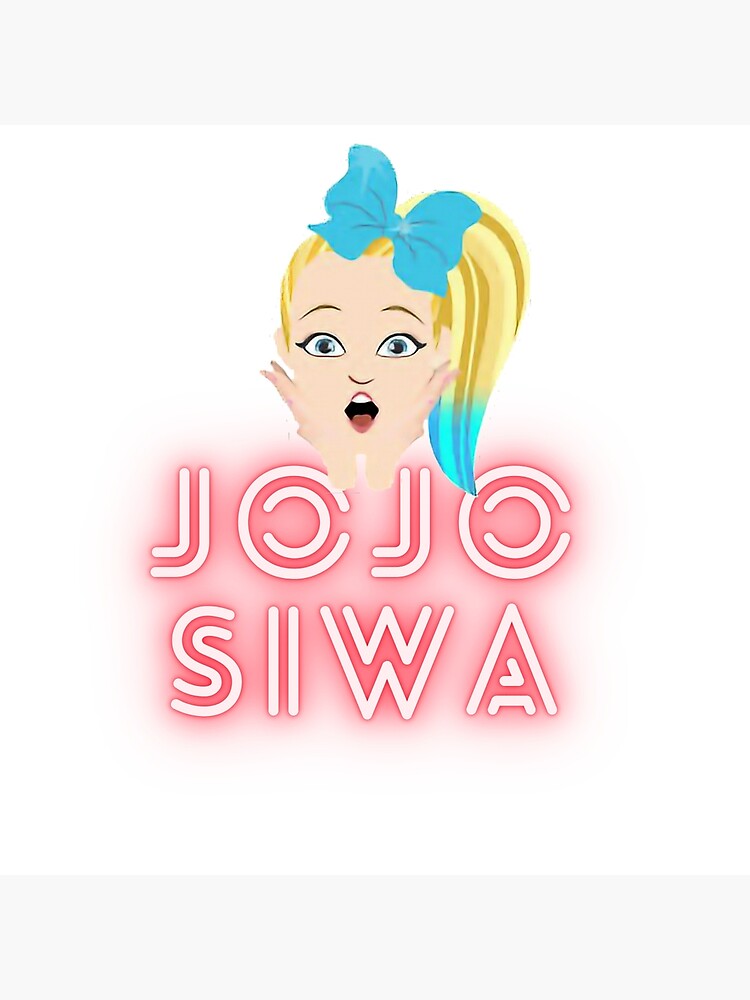 " JoJo Siwa stickers, shirt, JoJo Siwa shirt, JoJo Siwa party" Art