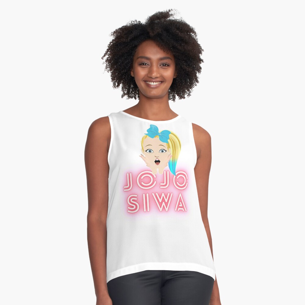 black jojo siwa shirt