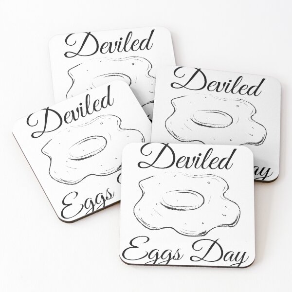 Item preview,  happy deviled egg day  designed and sold by bahaa8719.