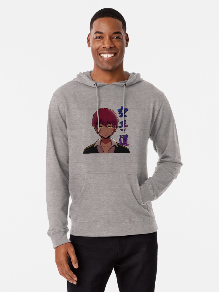 karma akabane hoodie