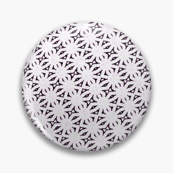 Item preview, Bulging Grate Pattern designed and sold by Geoff Treagus.