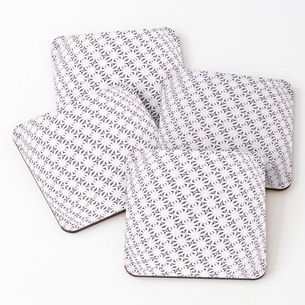 Item preview, Bulging Grate Pattern designed and sold by Geoff Treagus.