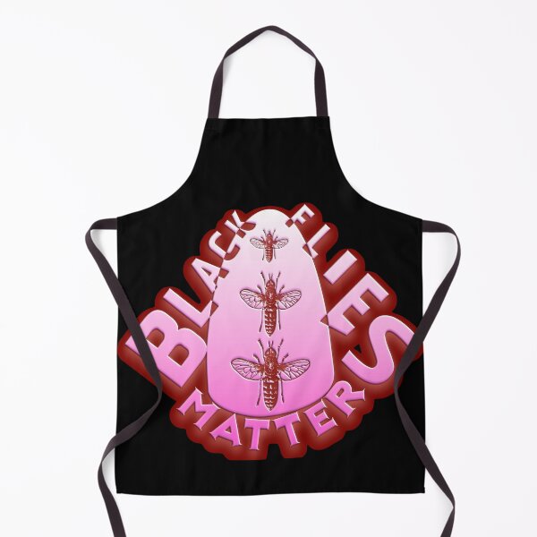 Item preview, BLACK FLIES MATTER designed and sold by Ralek.